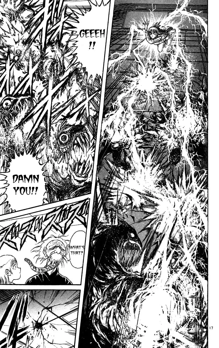 Ushio and Tora Chapter 169 22